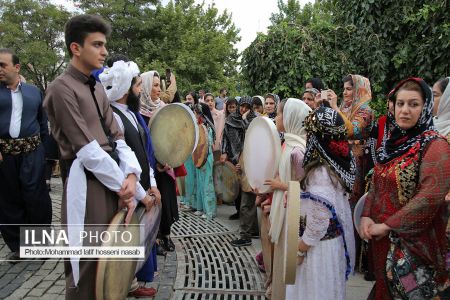 اخبار,عکس خبری,جشنواره بین اللملی دف نوای رحمت