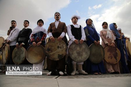 اخبار,عکس خبری,جشنواره بین اللملی دف نوای رحمت