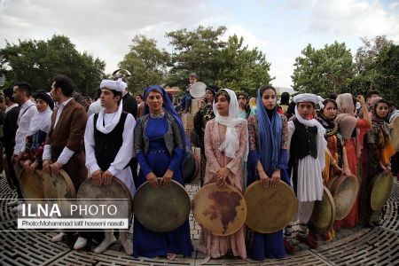 اخبار,عکس خبری,جشنواره بین اللملی دف نوای رحمت