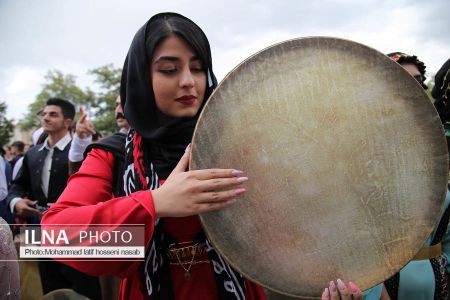 اخبار,عکس خبری,جشنواره بین اللملی دف نوای رحمت