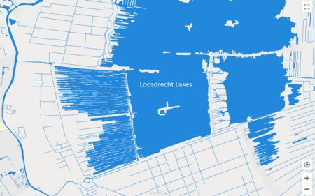 اخبار,اخبارگوناگون,راز جزیره‌های کوچک دریاچه لوسدرخت