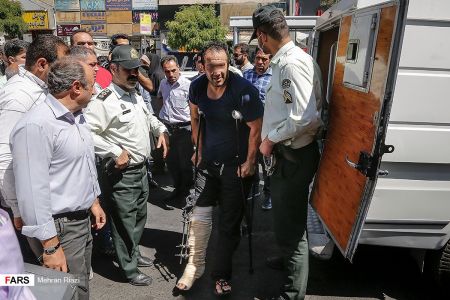 اخبار,اخبارحوادث,دستگیری سه شرور اخبار,اخبارحوادث,دستگیری سه شرور
