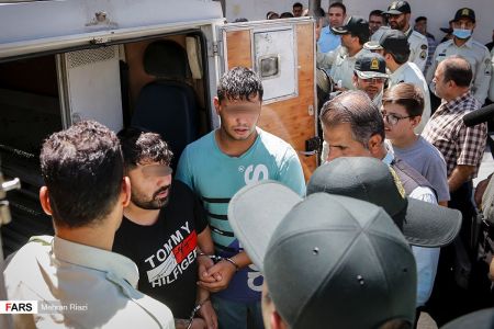 اخبار,اخبارحوادث,دستگیری سه شرور اخبار,اخبارحوادث,دستگیری سه شرور