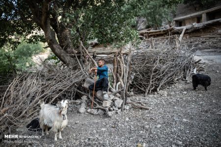 اخبار,عکس خبری,روستاهای منطقه موگویی