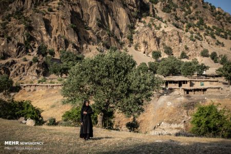 اخبار,عکس خبری,روستاهای منطقه موگویی