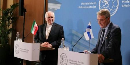 اخبار,اخبارسیاست خارجی,محمدجوادظریف وهاویستو اخبار,اخبارسیاست خارجی,محمدجوادظریف وهاویستو