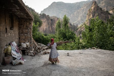 اخبار,عکس خبری,روستاهای منطقه موگویی