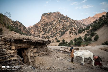 اخبار,عکس خبری,روستاهای منطقه موگویی