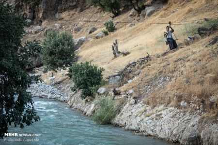 اخبار,عکس خبری,روستاهای منطقه موگویی