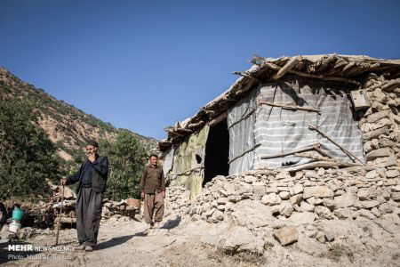 اخبار,عکس خبری,روستاهای منطقه موگویی