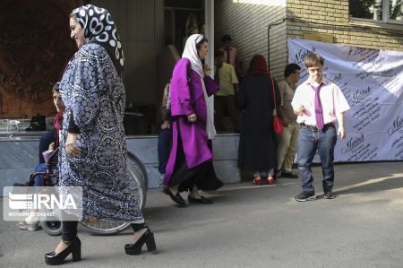 اخبار,عکس خبری, جشنواره مد و پوشاک توان‌یاب‌ها