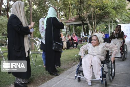 اخبار,عکس خبری, جشنواره مد و پوشاک توان‌یاب‌ها