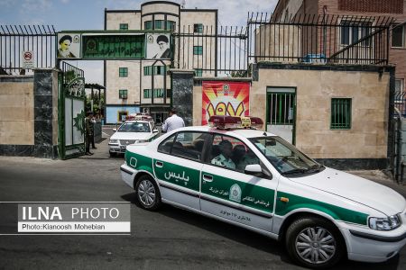 اخبار,اخبارحوادث, پاکسازی مدرسه مخروبه از معتادان
