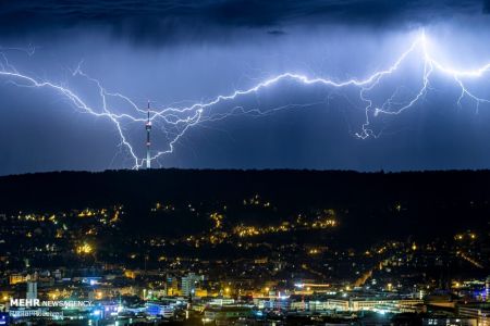 اخبار,عکس خبری,موج گرما دراروپا