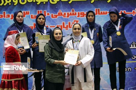 اخبار,اخبارورزشی ونتایج مسابقات,قهرمانی تیم تکواندوی بانوان البرز اخبار,اخبارورزشی ونتایج مسابقات,قهرمانی تیم تکواندوی بانوان البرز