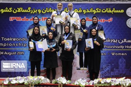 اخبار,اخبارورزشی ونتایج مسابقات,قهرمانی تیم تکواندوی بانوان البرز اخبار,اخبارورزشی ونتایج مسابقات,قهرمانی تیم تکواندوی بانوان البرز