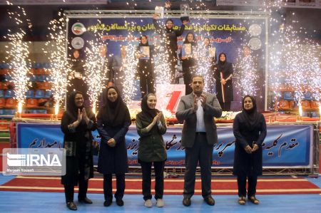 اخبار,اخبارورزشی ونتایج مسابقات,قهرمانی تیم تکواندوی بانوان البرز اخبار,اخبارورزشی ونتایج مسابقات,قهرمانی تیم تکواندوی بانوان البرز
