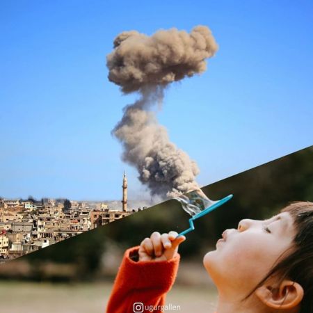 اخبار,اخبار گوناگون, دو دنیایی که در آن زندگی میکنیم! اخبار,اخبار گوناگون, دو دنیایی که در آن زندگی میکنیم!