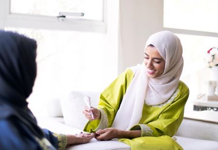 اخبار,اخبار گوناگون,آرایش با حنا اخبار,اخبار گوناگون,آرایش با حنا