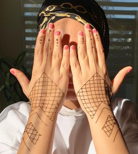 اخبار,اخبار گوناگون,آرایش با حنا اخبار,اخبار گوناگون,آرایش با حنا