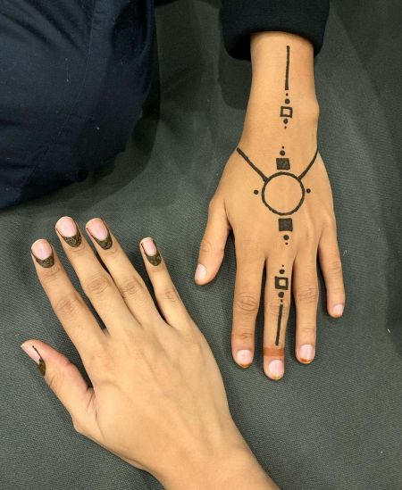 اخبار,اخبار گوناگون,آرایش با حنا اخبار,اخبار گوناگون,آرایش با حنا