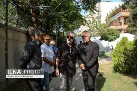 عکس خبری,مراسم تشییع پیکر سید کمال طباطبایی عکس خبری,مراسم تشییع پیکر سید کمال طباطبایی