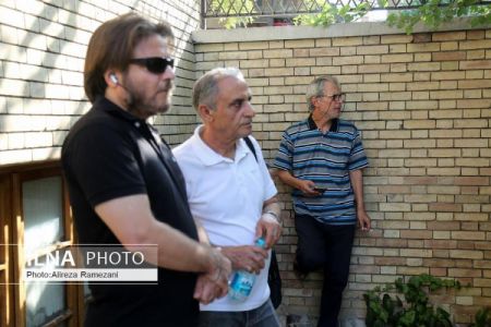 عکس خبری,مراسم تشییع پیکر سید کمال طباطبایی عکس خبری,مراسم تشییع پیکر سید کمال طباطبایی
