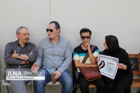 عکس خبری,مراسم تشییع پیکر سید کمال طباطبایی عکس خبری,مراسم تشییع پیکر سید کمال طباطبایی