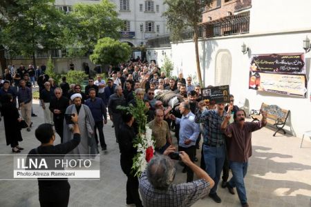 عکس خبری,مراسم تشییع پیکر سید کمال طباطبایی عکس خبری,مراسم تشییع پیکر سید کمال طباطبایی