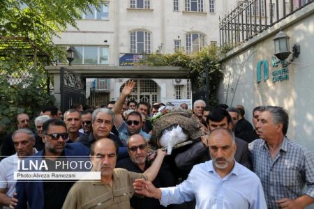 عکس خبری,مراسم تشییع پیکر سید کمال طباطبایی عکس خبری,مراسم تشییع پیکر سید کمال طباطبایی