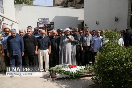 عکس خبری,مراسم تشییع پیکر سید کمال طباطبایی عکس خبری,مراسم تشییع پیکر سید کمال طباطبایی