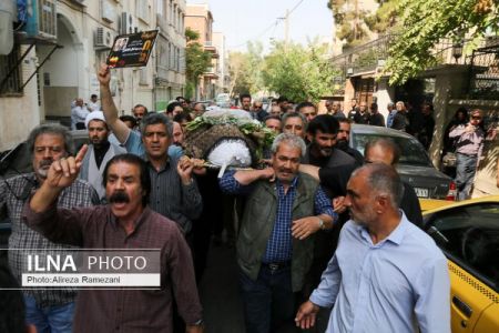 عکس خبری,مراسم تشییع پیکر سید کمال طباطبایی عکس خبری,مراسم تشییع پیکر سید کمال طباطبایی