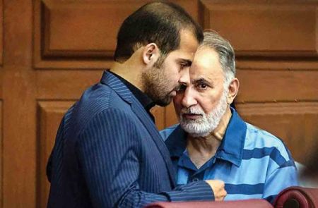 اخبار,اخبار اجتماعی,مسعود استاد و محمدعلی نجفی اخبار,اخبار اجتماعی,مسعود استاد و محمدعلی نجفی