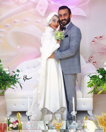 اخبار,اخبار فرهنگی,مراسم ازدواج پویان گنجی و دریا دشتی اخبار,اخبار فرهنگی,مراسم ازدواج پویان گنجی و دریا دشتی