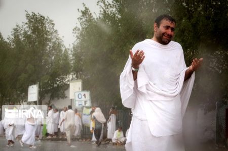 عکس خبری,مراسم دعای عرفه در شرق مکه عکس خبری,مراسم دعای عرفه در شرق مکه