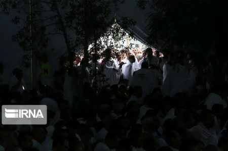 عکس خبری,مراسم دعای عرفه در شرق مکه عکس خبری,مراسم دعای عرفه در شرق مکه