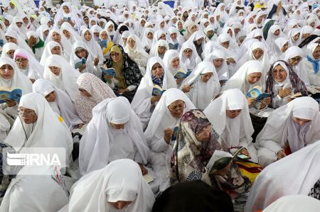 عکس خبری,مراسم دعای عرفه در شرق مکه عکس خبری,مراسم دعای عرفه در شرق مکه