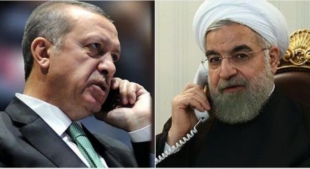 اخبار,اخبار سیاست خارجی,روحانی و اردوغان اخبار,اخبار سیاست خارجی,روحانی و اردوغان