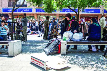 اخبار,اخبار اقتصادی,دهکهای طبقاتی ایران اخبار,اخبار اقتصادی,دهکهای طبقاتی ایران