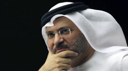 اخبار,اخبار سیاست خارجی,انور قرقاش اخبار,اخبار سیاست خارجی,انور قرقاش