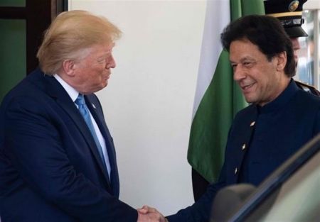 اخبار,اخبار بین الملل,عمران خان و ترامپ اخبار,اخبار بین الملل,عمران خان و ترامپ