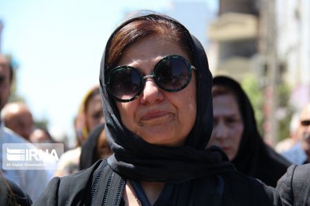 عکس خبری,مراسم تشییع پیکر دکتر بسکی عکس خبری,مراسم تشییع پیکر دکتر بسکی