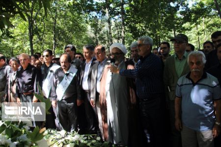 عکس خبری,مراسم تشییع پیکر دکتر بسکی عکس خبری,مراسم تشییع پیکر دکتر بسکی