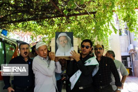 عکس خبری,مراسم تشییع پیکر دکتر بسکی عکس خبری,مراسم تشییع پیکر دکتر بسکی