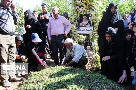 عکس خبری,مراسم تشییع پیکر دکتر بسکی عکس خبری,مراسم تشییع پیکر دکتر بسکی