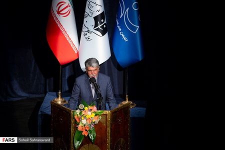 عکس خبری,مراسم اختتامیه جشنواره تئاتر آیینی سنتی عکس خبری,مراسم اختتامیه جشنواره تئاتر آیینی سنتی