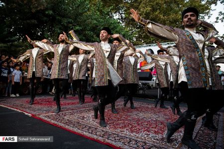 عکس خبری,مراسم اختتامیه جشنواره تئاتر آیینی سنتی عکس خبری,مراسم اختتامیه جشنواره تئاتر آیینی سنتی