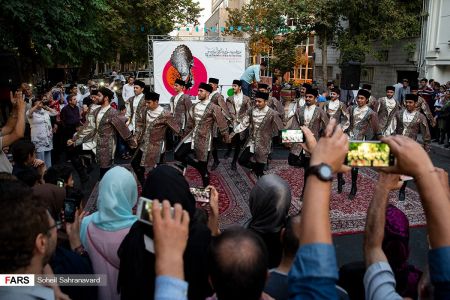 عکس خبری,مراسم اختتامیه جشنواره تئاتر آیینی سنتی عکس خبری,مراسم اختتامیه جشنواره تئاتر آیینی سنتی