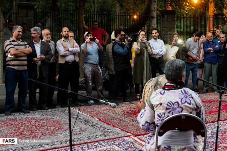 عکس خبری,مراسم اختتامیه جشنواره تئاتر آیینی سنتی عکس خبری,مراسم اختتامیه جشنواره تئاتر آیینی سنتی