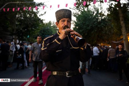 عکس خبری,مراسم اختتامیه جشنواره تئاتر آیینی سنتی عکس خبری,مراسم اختتامیه جشنواره تئاتر آیینی سنتی